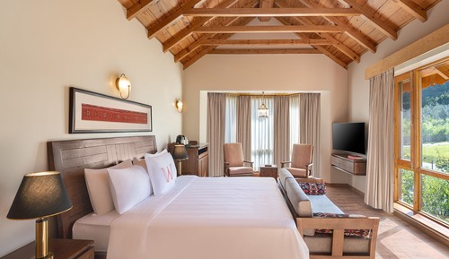 Deluxe-Zimmer, 1 King-Bett