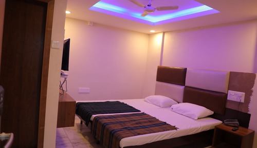 Deluxe-Doppelzimmer, 1 Doppelbett