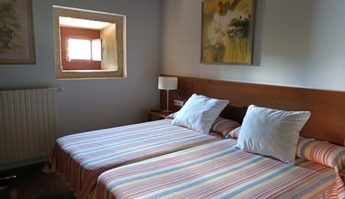 Deluxe-Doppelzimmer