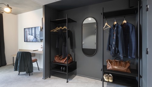 Luxury-Zimmer