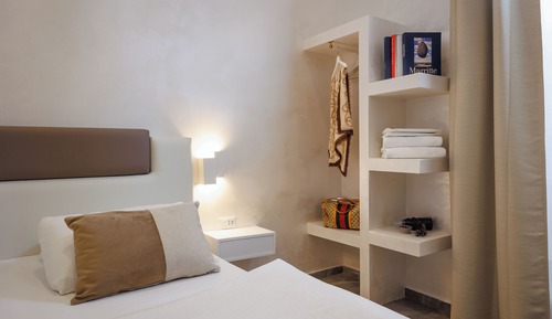 Exclusive-Zimmer, Stadtblick (3)