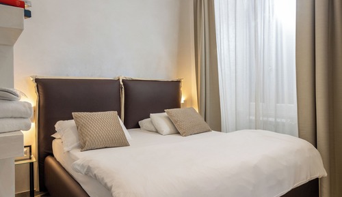 Deluxe-Zimmer, 1 King-Bett und Schlafsofa