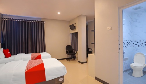 Superior-Zweibettzimmer