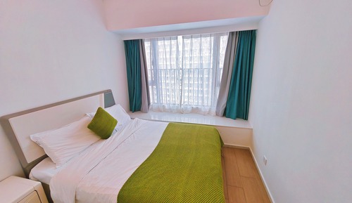 Elite-Suite, Mehrere Betten, Meerblick