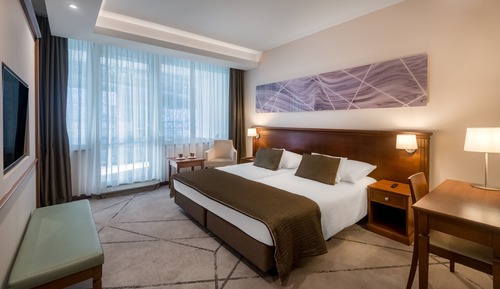 Standard-Doppelzimmer
