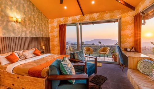 Premium-Doppelzimmer