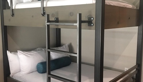 Familien-Dreibettzimmer