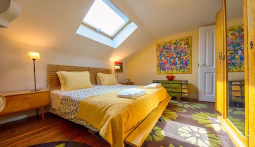 Familien-Doppelzimmer, 2 Schlafzimmer, Nichtraucher