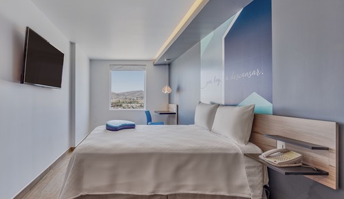 Superior-Zimmer, 1 Queen-Bett