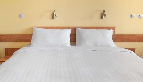 Standardzimmer, 1 Doppelbett