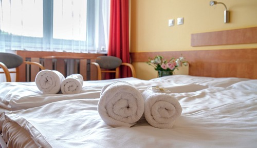 Standardzimmer, 2 Einzelbetten