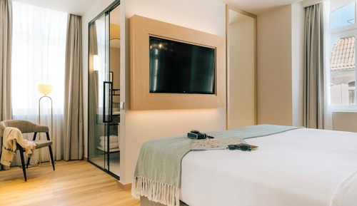 Premium-Zimmer (Corner)