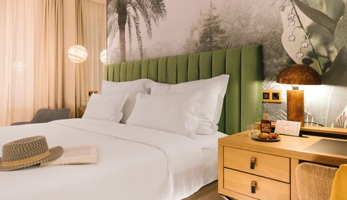 Comfort-Zimmer (Interior)
