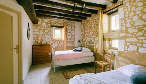 Classic-Doppelzimmer (Zola)
