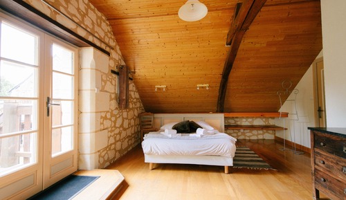 Classic-Vierbettzimmer (Rabelais)