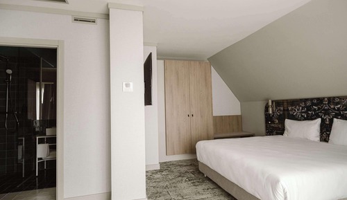 Superior-Zimmer, 1 Doppelbett