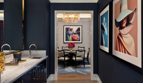 Fleur-de-Lis Executive Suite Mountain Best View