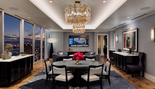 Zimmer, 1 King-Bett, Executive-Etage