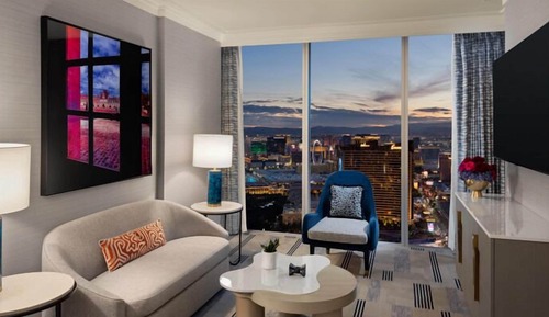 Royal Suite Strip Great View