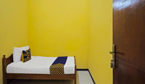 Economy-Doppelzimmer