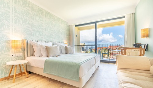 Comfort-Doppel- oder -Zweibettzimmer