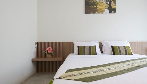 Premier-Doppel- oder -Zweibettzimmer (Cottage)