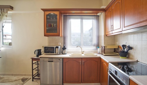 Apartment, barrierefrei