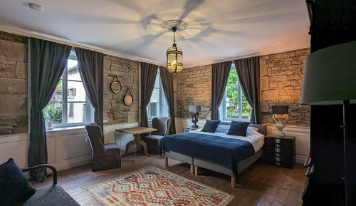 Familien-Doppelzimmer