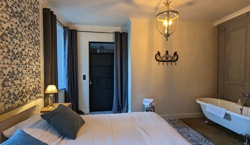 Deluxe-Doppelzimmer