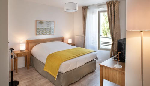 Apartment, barrierefrei (T2)