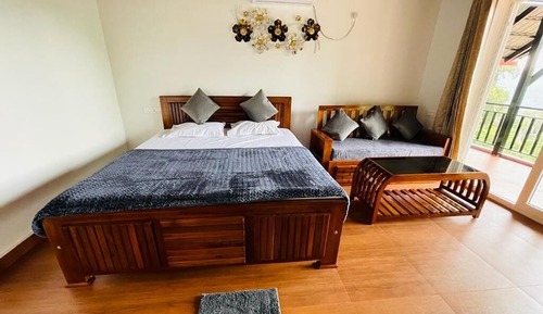 Luxury-Doppelzimmer
