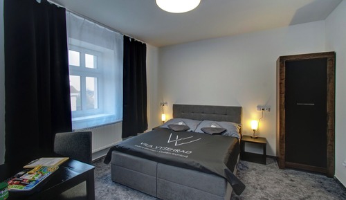 Deluxe-Doppelzimmer