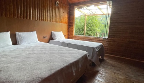 Familienzimmer, Nichtraucher, Bergblick
