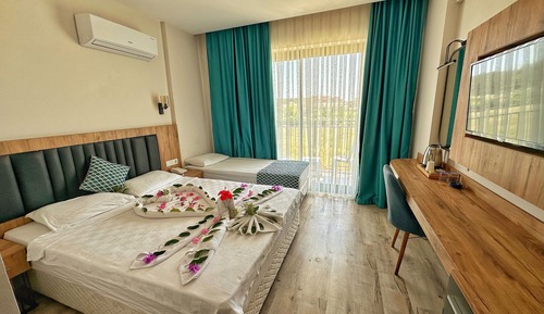 Classic-Dreibettzimmer