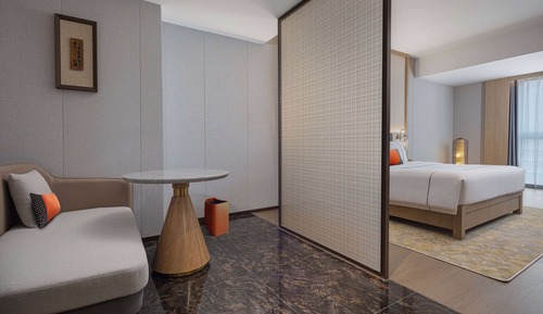 Executive-Zimmer, 1 King-Bett, Nichtraucher
