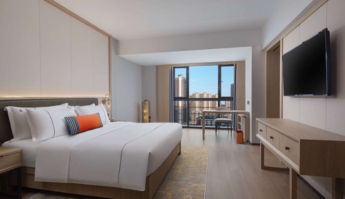 Executive-Suite, 1 King-Bett, Nichtraucher