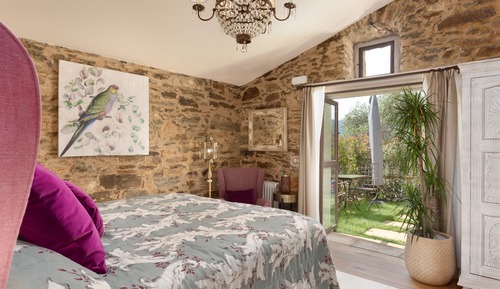 Exclusive-Doppelzimmer (La Cova)
