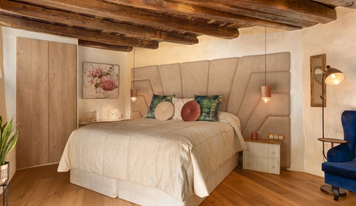 Premium-Doppelzimmer (La Volta)