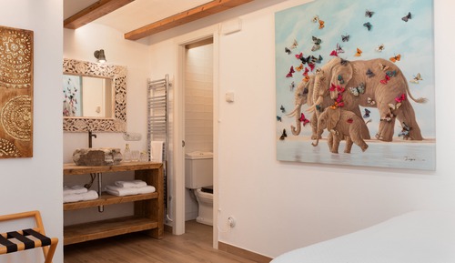 Standard-Doppelzimmer (L Olivera)