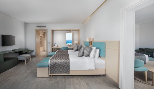 Deluxe-Zimmer, Meerblick