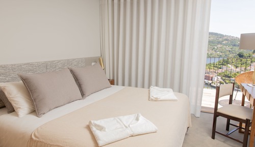 Panoramic-Doppelzimmer