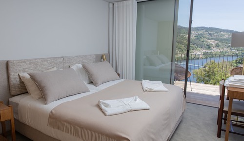 Panoramic-Doppelzimmer