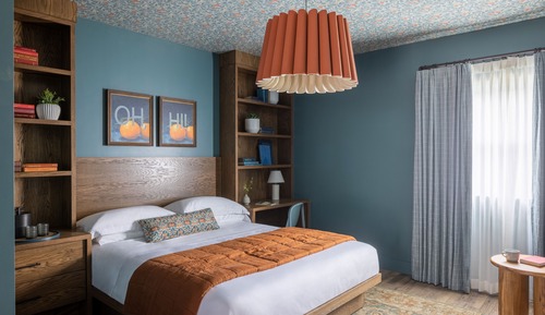 Standard-Doppelzimmer, 1 King-Bett