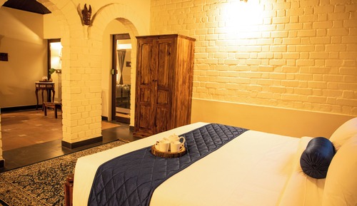 Deluxe-Doppelzimmer
