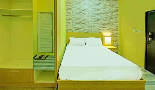 Standard-Doppelzimmer