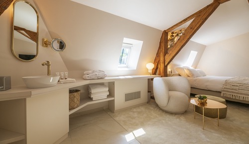 Superior-Doppelzimmer, 1 Queen-Bett