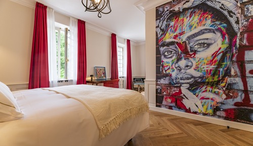 Deluxe-Doppelzimmer