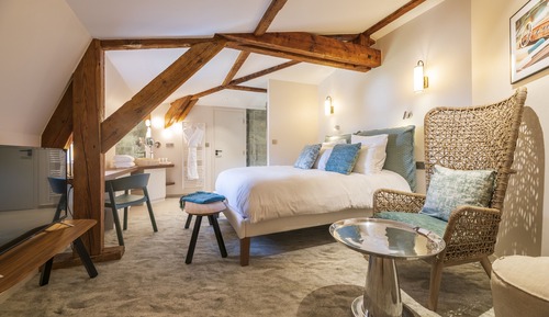 Superior-Doppelzimmer, 1 Queen-Bett