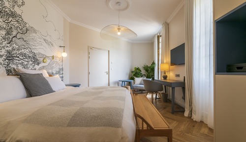 Deluxe-Doppelzimmer