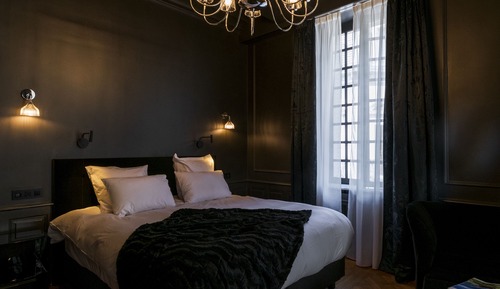 Deluxe-Doppelzimmer